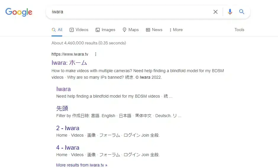 I站里站怎么进?I站iwara表站里站官网注册下载详细教程插图3 I站里站怎么进?I站iwara表站里站官网注册下载详细教程
